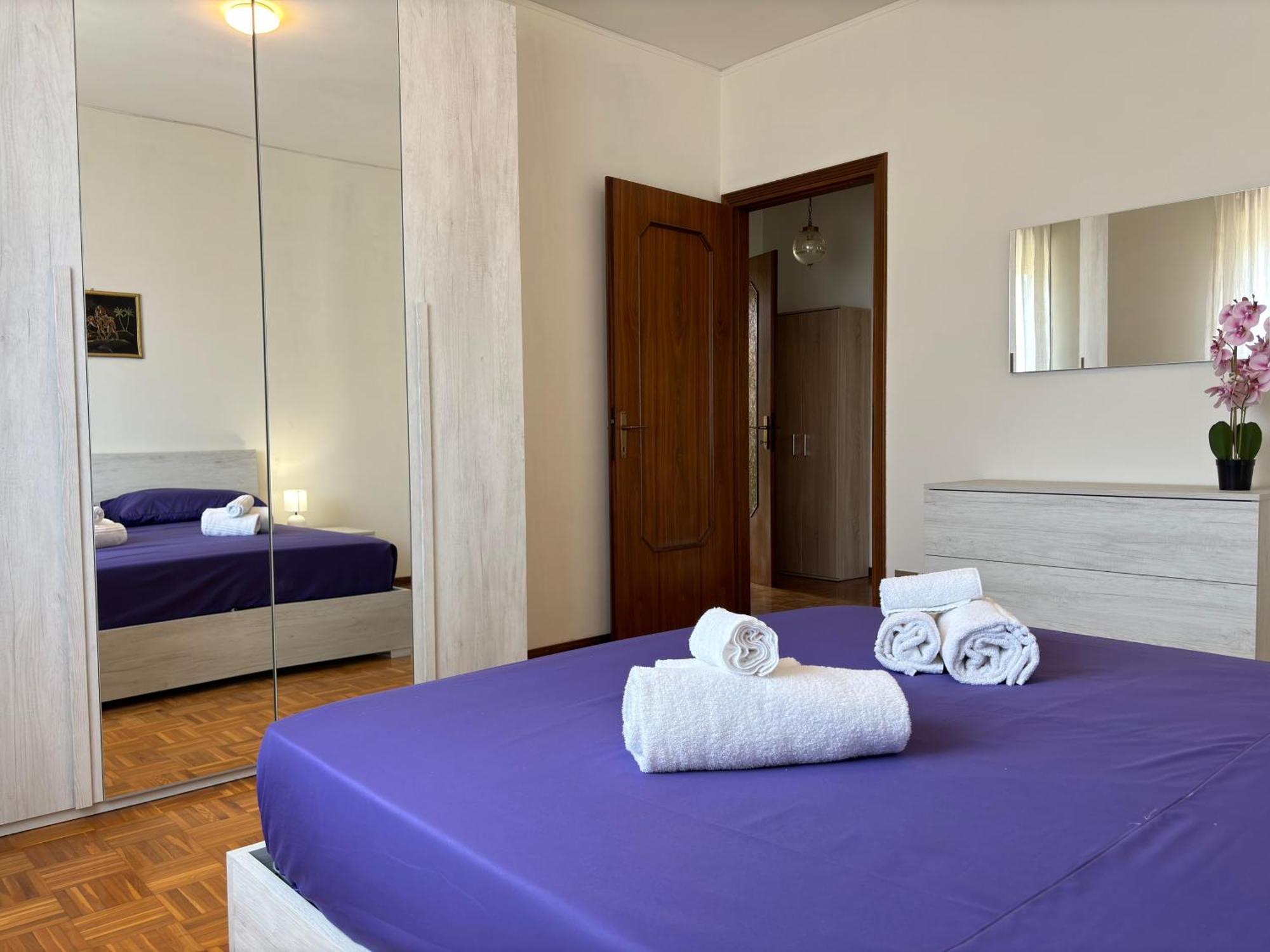 Casa Aurelio 2 Min Dall'Ospedale Negrar Ngoại thất bức ảnh